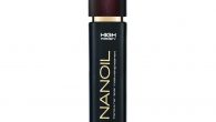 olejek Nanoil - najlepszy do włosów suchych